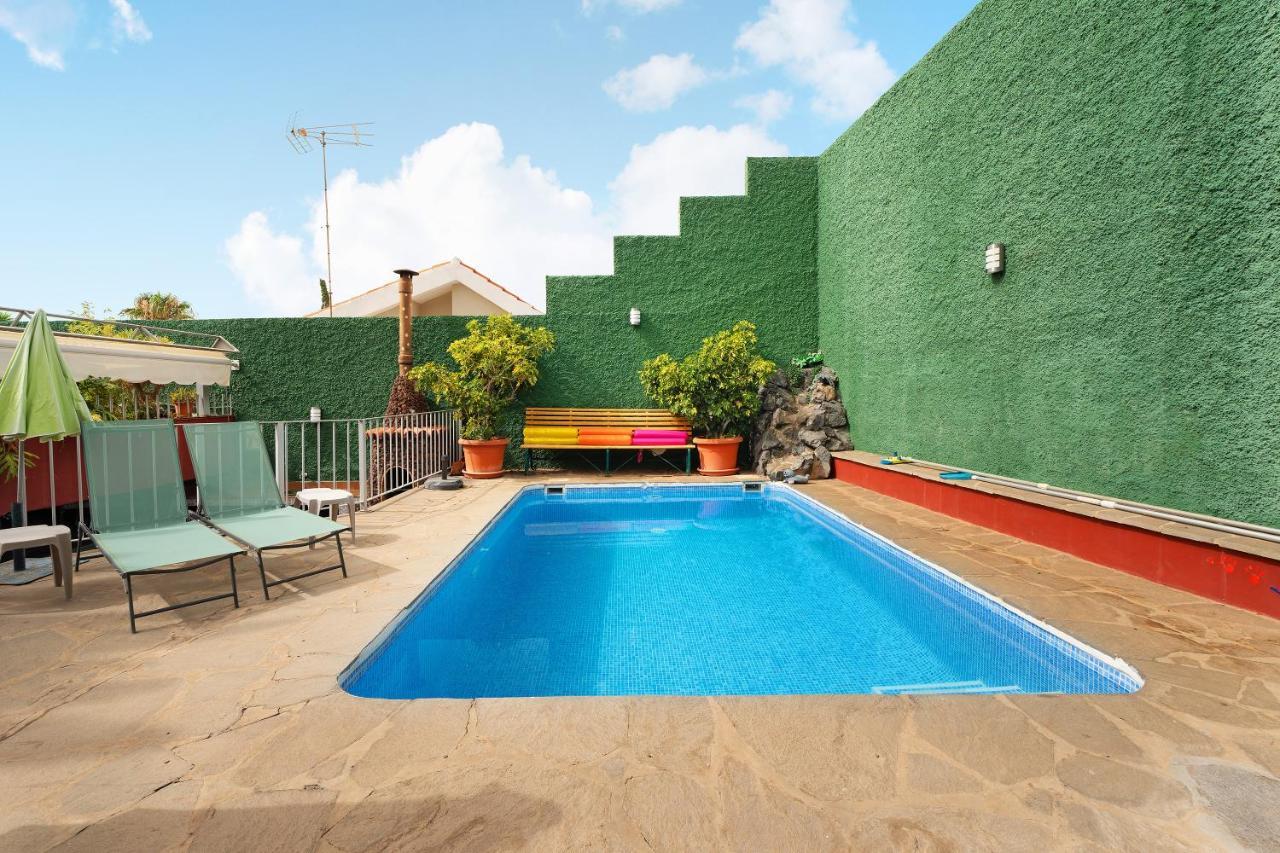 Villa Palmeras, Un Remanso De Paz Candelaria Zewnętrze zdjęcie