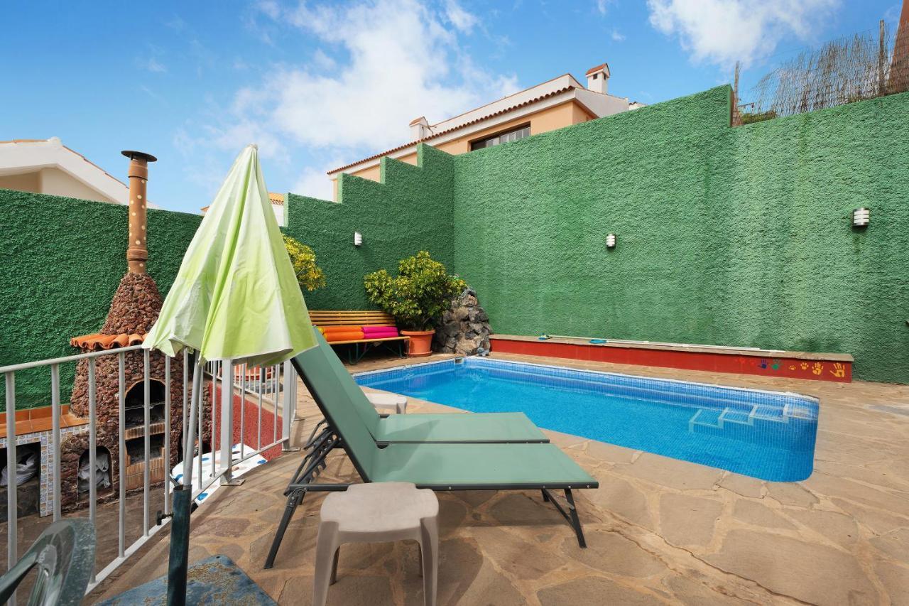 Villa Palmeras, Un Remanso De Paz Candelaria Zewnętrze zdjęcie