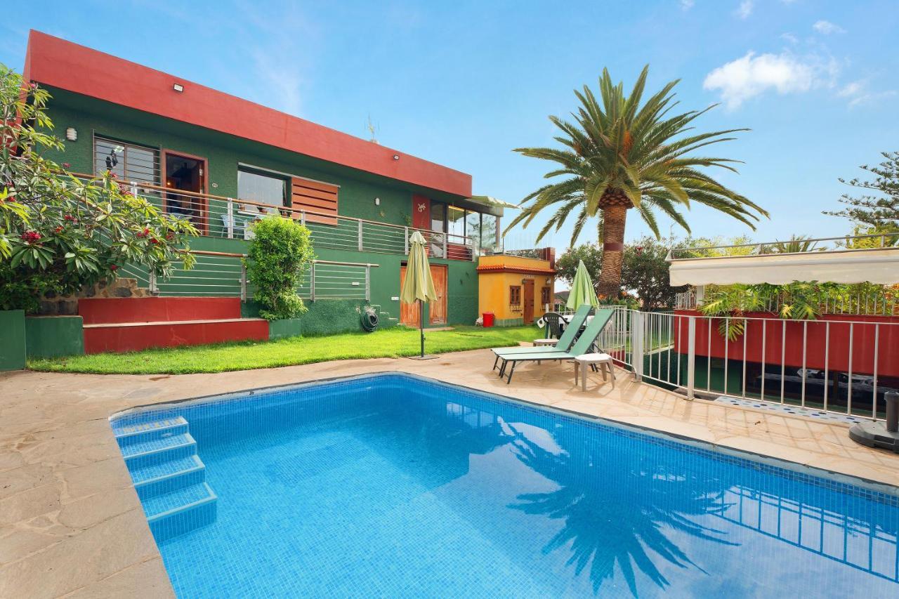 Villa Palmeras, Un Remanso De Paz Candelaria Zewnętrze zdjęcie