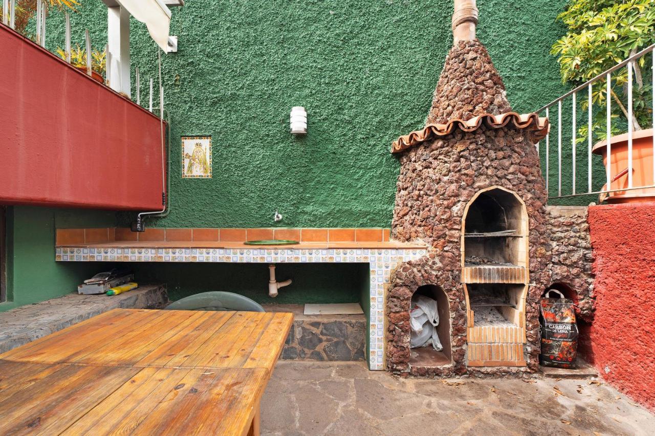 Villa Palmeras, Un Remanso De Paz Candelaria Zewnętrze zdjęcie
