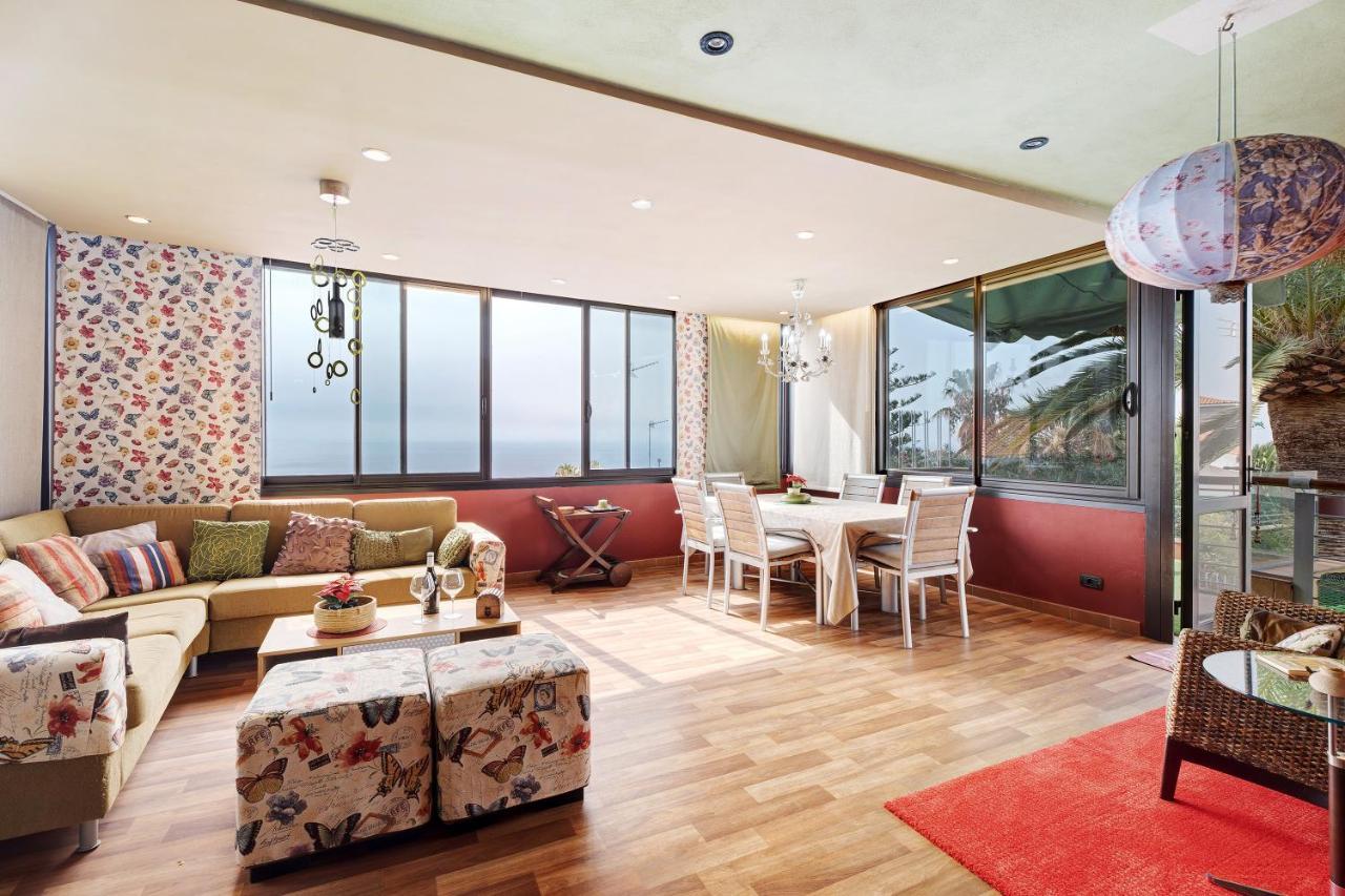 Villa Palmeras, Un Remanso De Paz Candelaria Zewnętrze zdjęcie